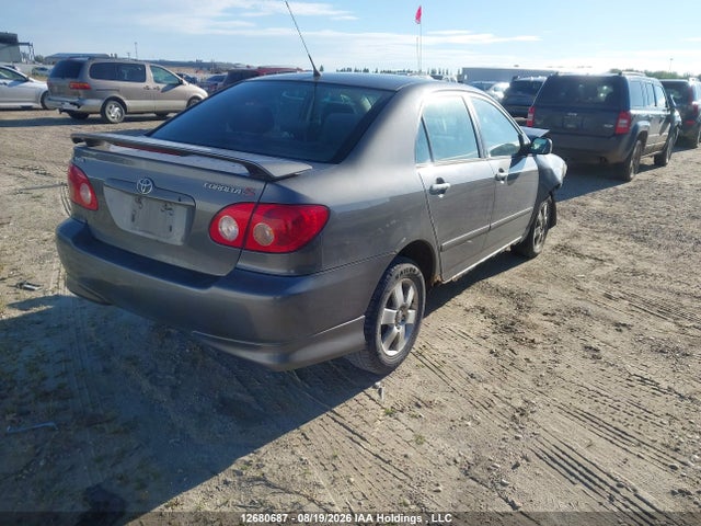 Aukcja sprzedaży 2005 Toyota Corolla Ce/le/sport, vin: 2T1BR32E65C907437, numer aukcji: 12680687