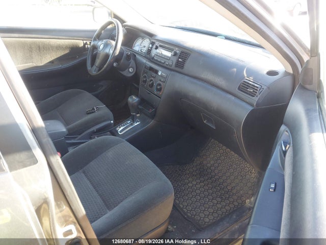 Aukcja sprzedaży 2005 Toyota Corolla Ce/le/sport, vin: 2T1BR32E65C907437, numer aukcji: 12680687