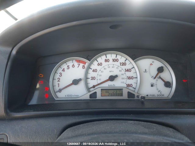 Aukcja sprzedaży 2005 Toyota Corolla Ce/le/sport, vin: 2T1BR32E65C907437, numer aukcji: 12680687