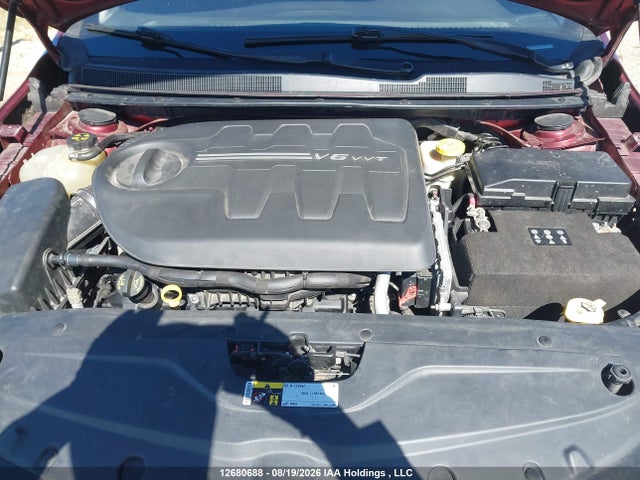 Aukcja sprzedaży 2015 Chrysler 200 Limited, vin: 1C3CCCAG6FN736877, numer aukcji: 12680688