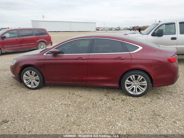Aukcja sprzedaży 2015 Chrysler 200 Limited, vin: 1C3CCCAG6FN736877, numer aukcji: 12680688