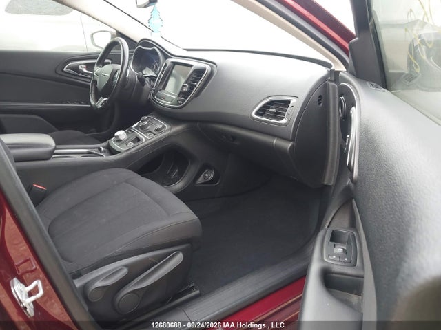 Aukcja sprzedaży 2015 Chrysler 200 Limited, vin: 1C3CCCAG6FN736877, numer aukcji: 12680688