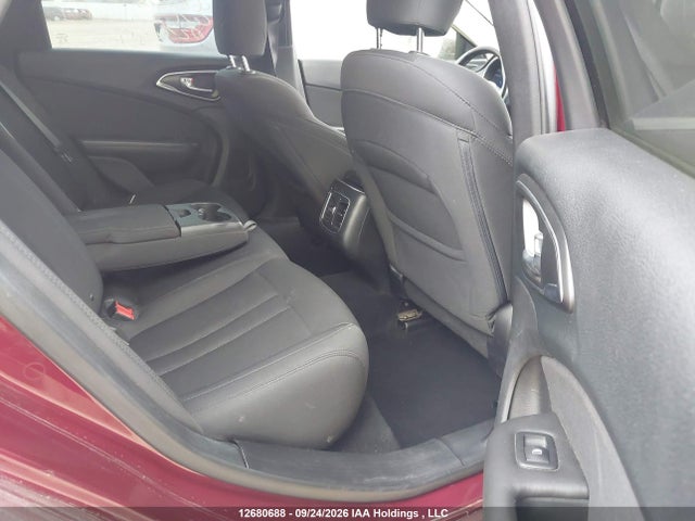 Aukcja sprzedaży 2015 Chrysler 200 Limited, vin: 1C3CCCAG6FN736877, numer aukcji: 12680688