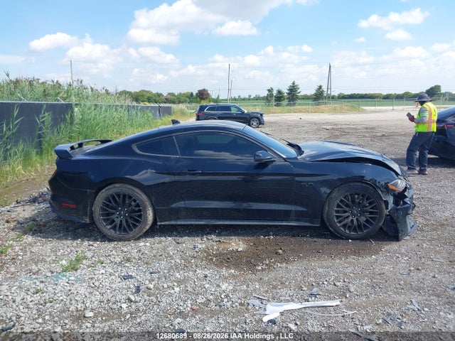 1FA6P8CF1P5303022 Ford Mustang Gt Premium