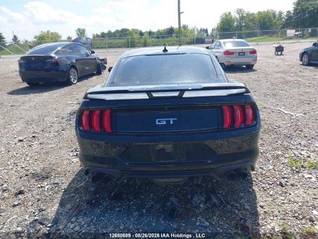 1FA6P8CF1P5303022 Ford Mustang Gt Premium