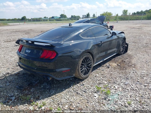 1FA6P8CF1P5303022 Ford Mustang Gt Premium