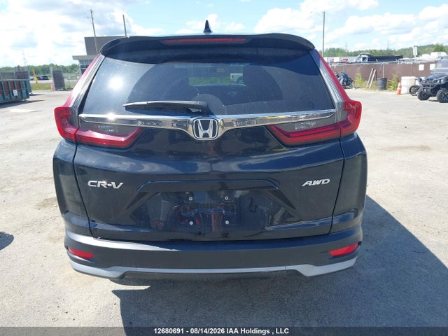 2HKRW2H23MH212620 Honda CR-V LX