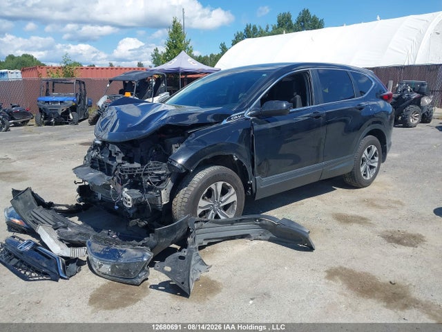2HKRW2H23MH212620 Honda CR-V LX