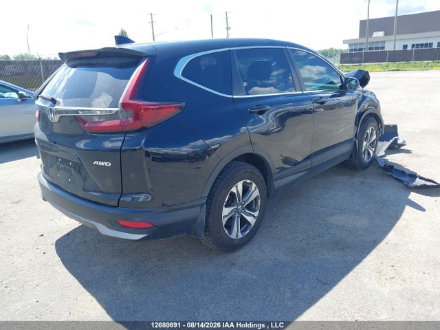 2HKRW2H23MH212620 Honda CR-V LX