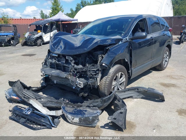2HKRW2H23MH212620 Honda CR-V LX