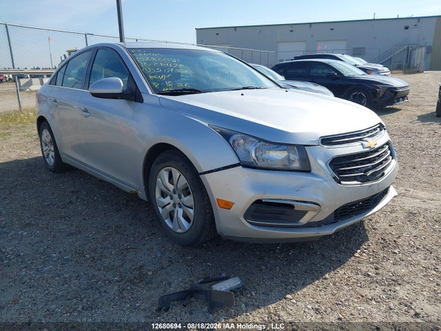 2016 Chevrolet Cruze Limited Lt მანქანა იყიდება აუქციონზე, vin: 1G1PE5SB3G7207293, აუქციონის ნომერი: 12680694