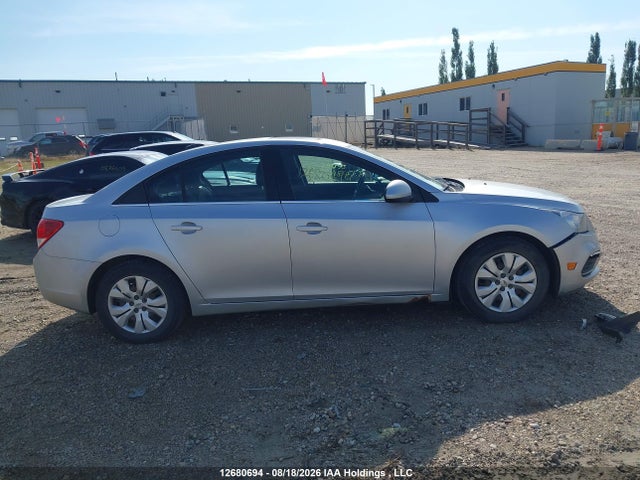 Продажа на аукционе авто 2016 Chevrolet Cruze Limited Lt, vin: 1G1PE5SB3G7207293, номер лота: 12680694