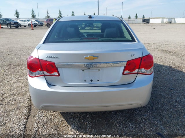 Продажа на аукционе авто 2016 Chevrolet Cruze Limited Lt, vin: 1G1PE5SB3G7207293, номер лота: 12680694
