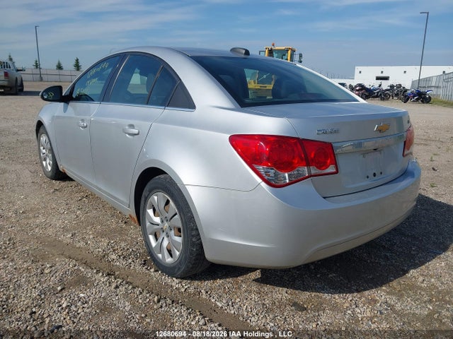Продажа на аукционе авто 2016 Chevrolet Cruze Limited Lt, vin: 1G1PE5SB3G7207293, номер лота: 12680694