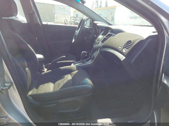 Продажа на аукционе авто 2016 Chevrolet Cruze Limited Lt, vin: 1G1PE5SB3G7207293, номер лота: 12680694
