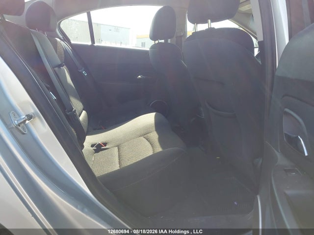 Продажа на аукционе авто 2016 Chevrolet Cruze Limited Lt, vin: 1G1PE5SB3G7207293, номер лота: 12680694