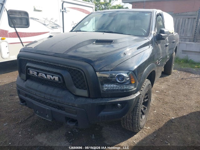 RAM 1500 Classic Slt 2023 1C6RR7LT2PS596973 Image 2