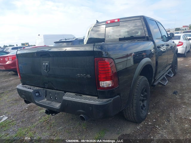 RAM 1500 Classic Slt 2023 1C6RR7LT2PS596973 Image 4