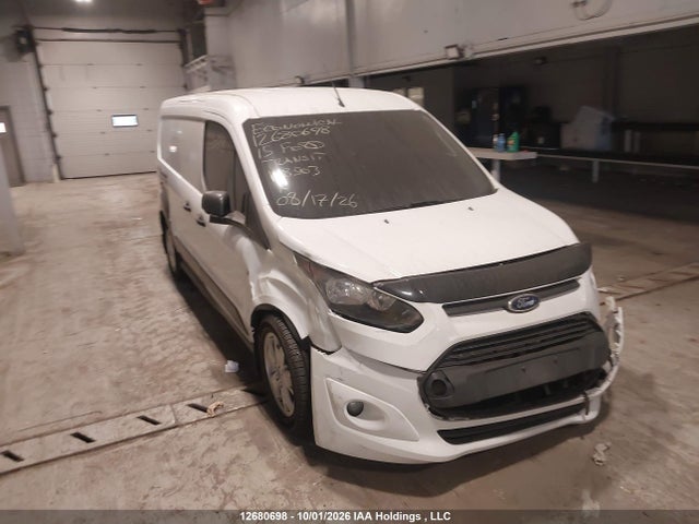 12680698 :رقم المزاد ، NM0LS7F79F1198503 vin ، 2015 Ford Transit Connect Xlt مزاد بيع