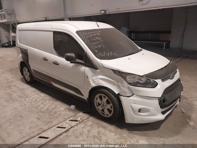12680698 :رقم المزاد ، NM0LS7F79F1198503 vin ، 2015 Ford Transit Connect Xlt مزاد بيع