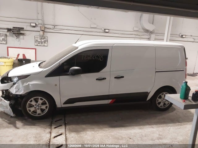 12680698 :رقم المزاد ، NM0LS7F79F1198503 vin ، 2015 Ford Transit Connect Xlt مزاد بيع