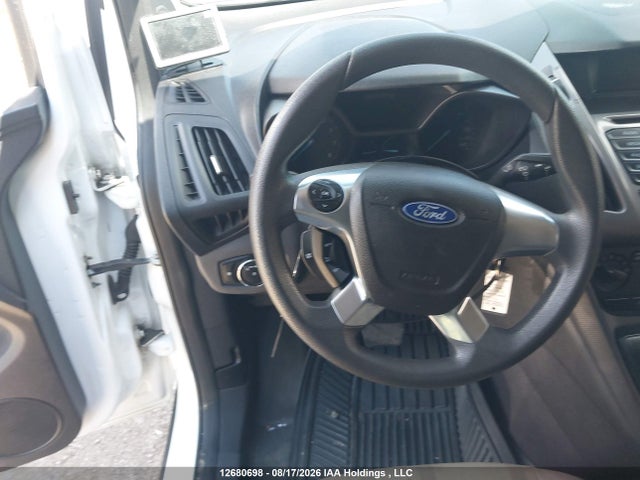 12680698 :رقم المزاد ، NM0LS7F79F1198503 vin ، 2015 Ford Transit Connect Xlt مزاد بيع