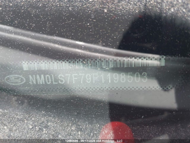 12680698 :رقم المزاد ، NM0LS7F79F1198503 vin ، 2015 Ford Transit Connect Xlt مزاد بيع