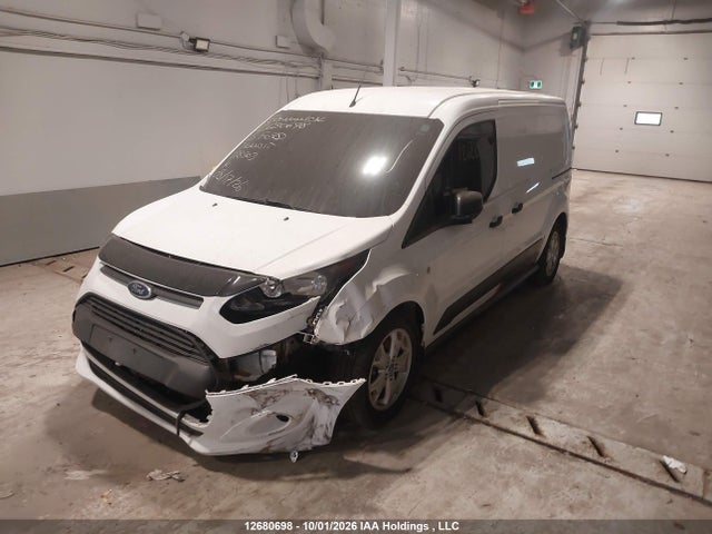12680698 :رقم المزاد ، NM0LS7F79F1198503 vin ، 2015 Ford Transit Connect Xlt مزاد بيع