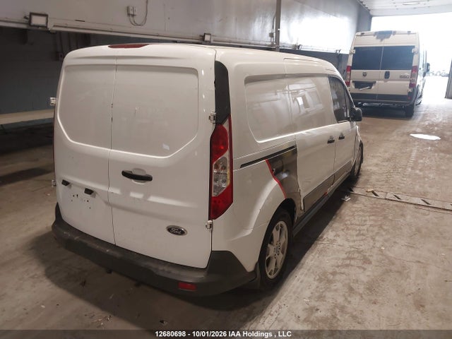 12680698 :رقم المزاد ، NM0LS7F79F1198503 vin ، 2015 Ford Transit Connect Xlt مزاد بيع