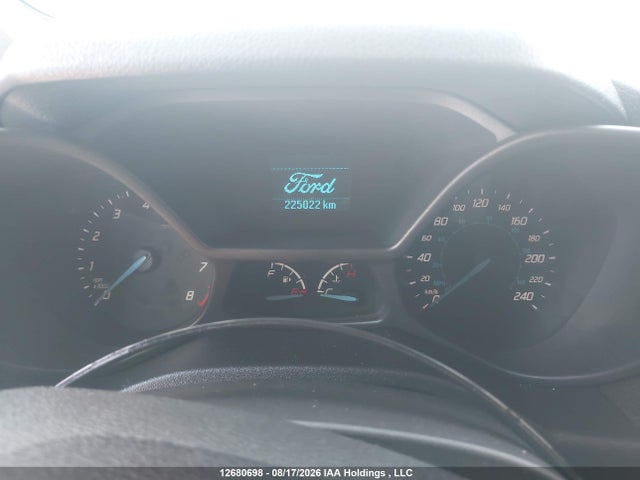 12680698 :رقم المزاد ، NM0LS7F79F1198503 vin ، 2015 Ford Transit Connect Xlt مزاد بيع