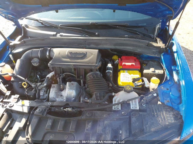 ZACNDFAN8P3A03635 Dodge Hornet Gt