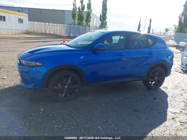 Aukcja sprzedaży 2023 Dodge Hornet Gt, vin: ZACNDFAN8P3A03635, numer aukcji: 12680699