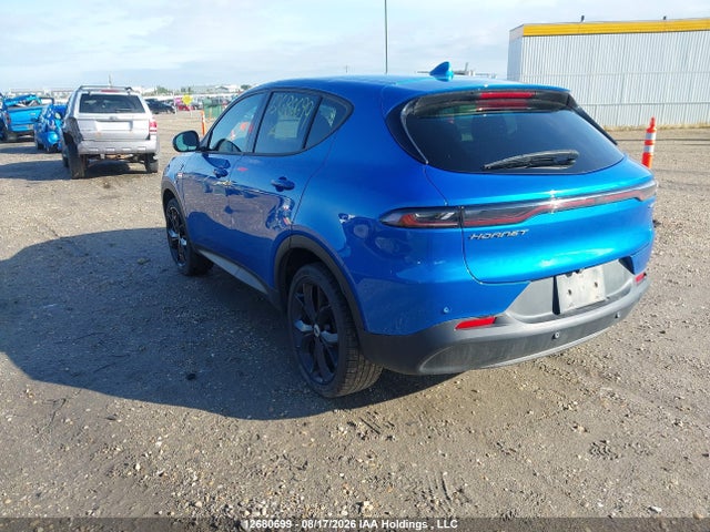 ZACNDFAN8P3A03635 Dodge Hornet Gt