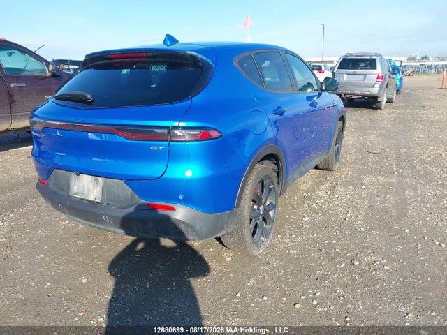 ZACNDFAN8P3A03635 Dodge Hornet Gt