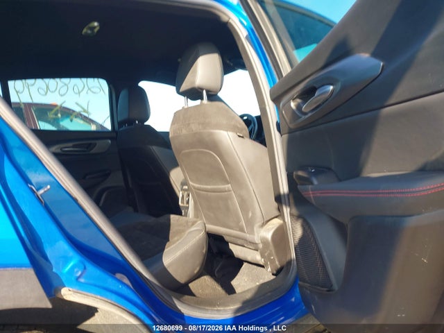 ZACNDFAN8P3A03635 Dodge Hornet Gt