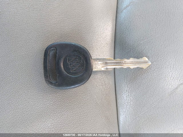 12680700 :رقم المزاد ، 2G4WD582781148322 vin ، 2008 Buick Lacrosse Cxl مزاد بيع