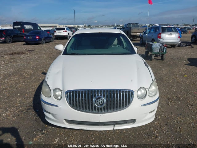 12680700 :رقم المزاد ، 2G4WD582781148322 vin ، 2008 Buick Lacrosse Cxl مزاد بيع