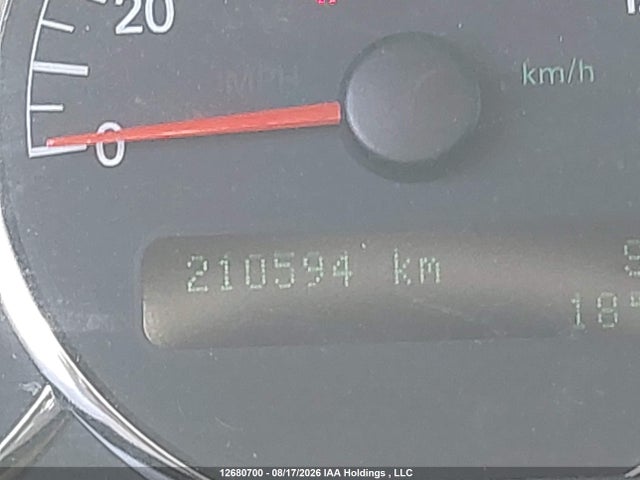 12680700 :رقم المزاد ، 2G4WD582781148322 vin ، 2008 Buick Lacrosse Cxl مزاد بيع