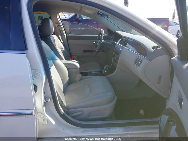 12680700 :رقم المزاد ، 2G4WD582781148322 vin ، 2008 Buick Lacrosse Cxl مزاد بيع