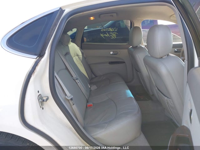 12680700 :رقم المزاد ، 2G4WD582781148322 vin ، 2008 Buick Lacrosse Cxl مزاد بيع