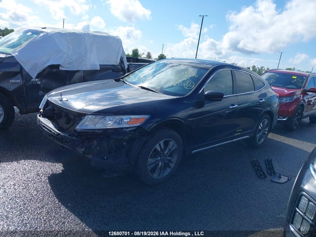 Aukcja sprzedaży 2014 Honda Crosstour, vin: 5J6TF2H52EL800371, numer aukcji: 12680701