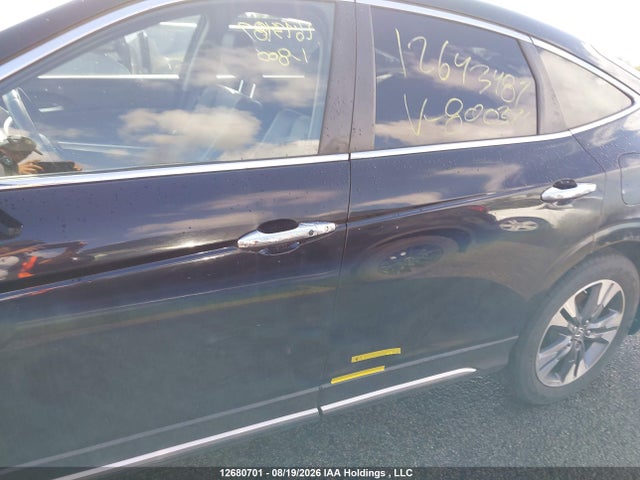 Aukcja sprzedaży 2014 Honda Crosstour, vin: 5J6TF2H52EL800371, numer aukcji: 12680701