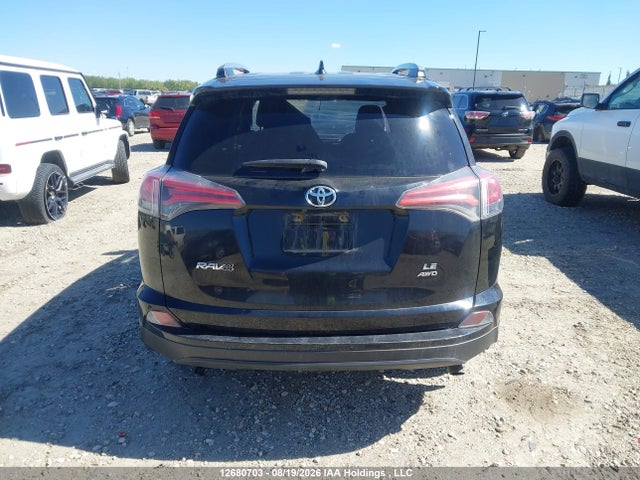 Toyota RAV4 LE 2017 2T3BFREV4HW599900 Image 17