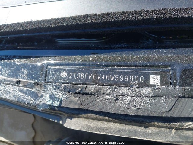 Toyota RAV4 LE 2017 2T3BFREV4HW599900 Image 19