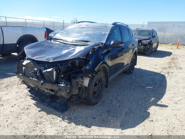 Toyota RAV4 LE 2017 2T3BFREV4HW599900 Image 2