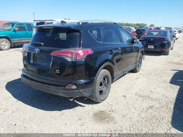 Toyota RAV4 LE 2017 2T3BFREV4HW599900 Image 4