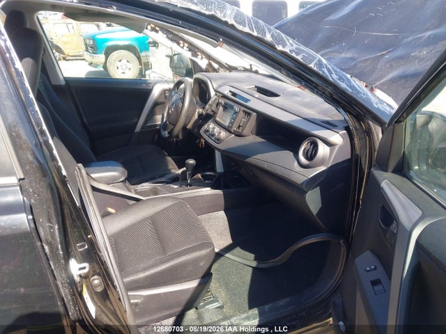 Toyota RAV4 LE 2017 2T3BFREV4HW599900 Image 5