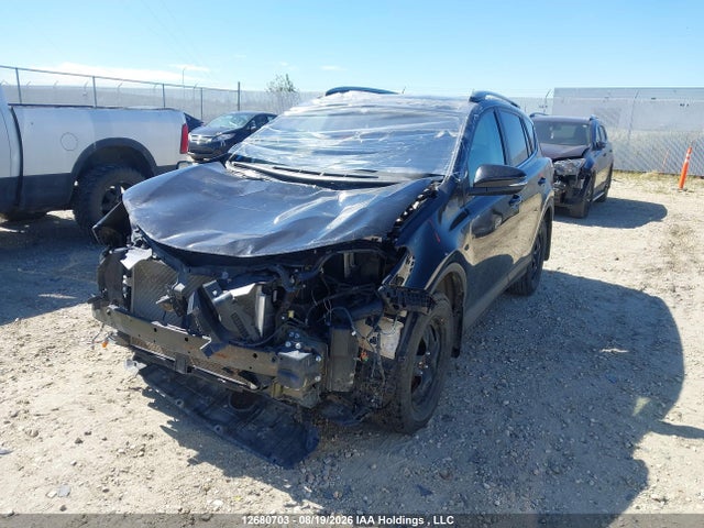 Toyota RAV4 LE 2017 2T3BFREV4HW599900 Image 6