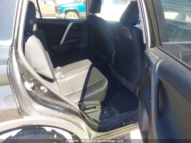 Toyota RAV4 LE 2017 2T3BFREV4HW599900 Image 8