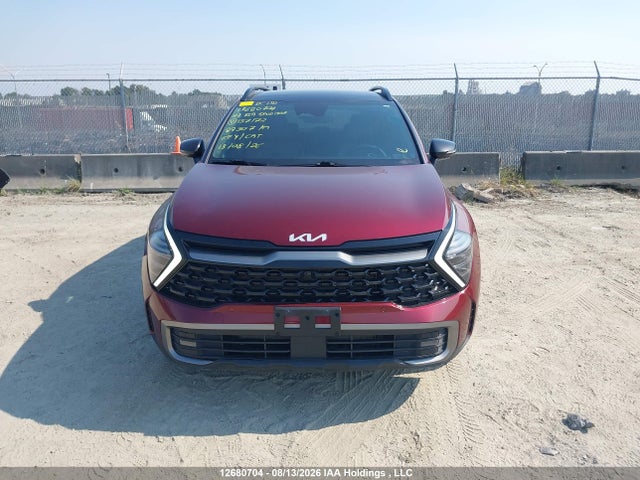 Aukcja sprzedaży 2023 Kia Sportage X Line Limited, vin: KNDPXCAF0P7157172, numer aukcji: 12680704